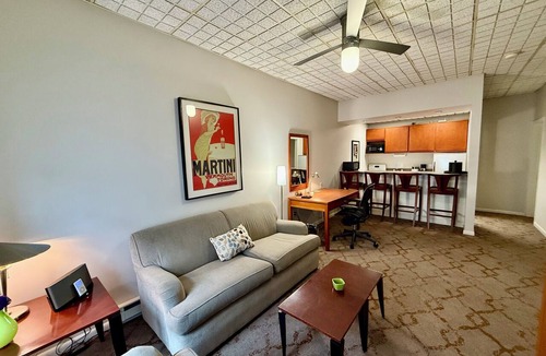 Farrandsville Hotel | Lindsey Place