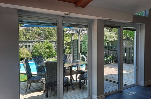 Port Stanley House | Little Beach Retreat