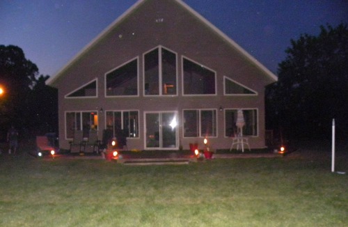 Shamrock Cabin | Live, Love, Laugh At The Lake