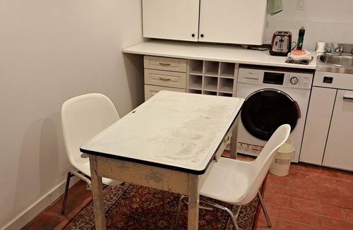 Riverdale Apartment | Live work studio with kitchenette, ensuite, office, private