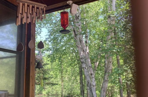 Rutledge Cabin | Live your best life glamping in the Northwoods. DIY Farmstay or VIP guest stay.