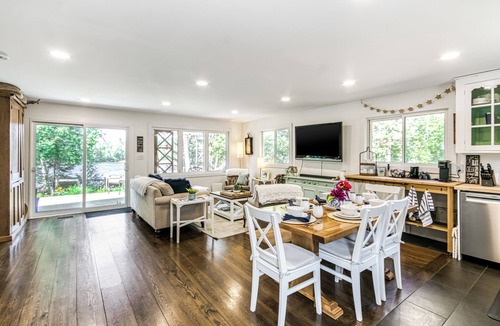 Sudbury District Cottage | Located on beautiful Geneva Lake in Cartier, one hour from Sudbury!