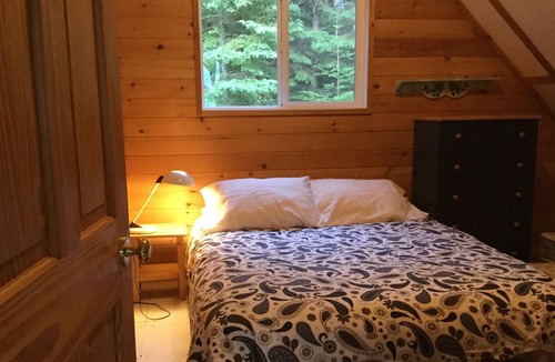 Kenora Cottage | Located on the Winnipeg River near Kenora. Water access only.