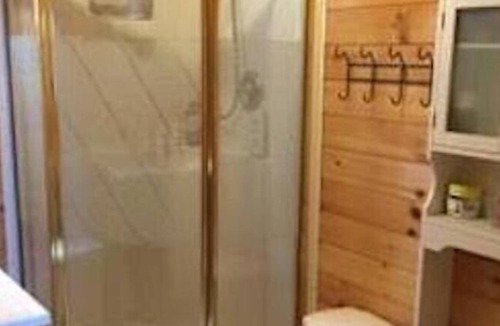Kenora Cottage | Located on the Winnipeg River near Kenora. Water access only.