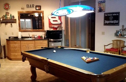 Morristown Cabin | Lodge ∙ 1 bedroom ∙ 2 guests