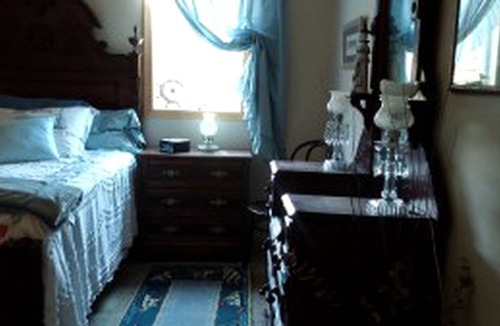 Morristown Cabin | Lodge ∙ 1 bedroom ∙ 2 guests
