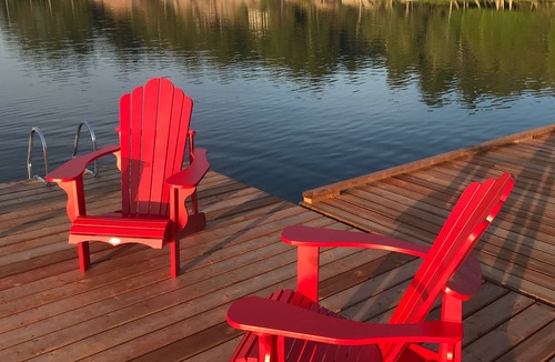 Killarney Cabin | Lodge with Breathtaking View of Georgian Bay and Lacloche Mnts