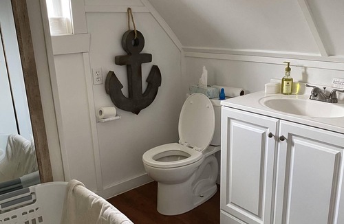 Lancaster Boat Rental | Loft above boathouse