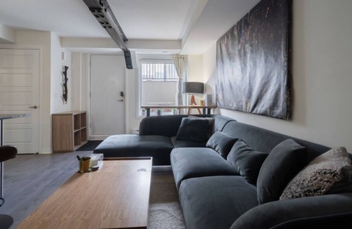 Downsview House | Loft Townhome in Toronto's Downsview Park