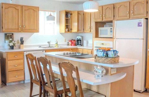 Rouyn-Noranda Apartment | Logis du Bonheur Summ