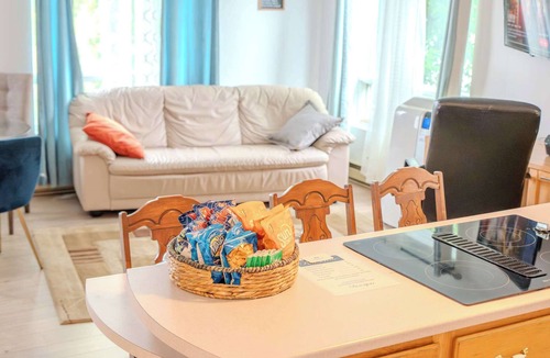 Rouyn-Noranda Apartment | Logis du Bonheur Summ