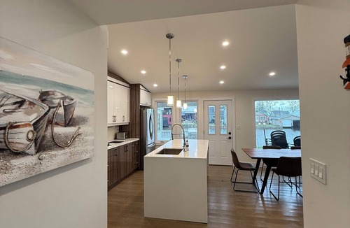 Long Point House | long point house