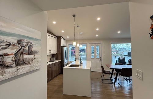 Long Point House | long point house