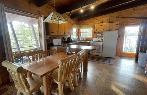 Crane Lake Cabin | Loon Landing