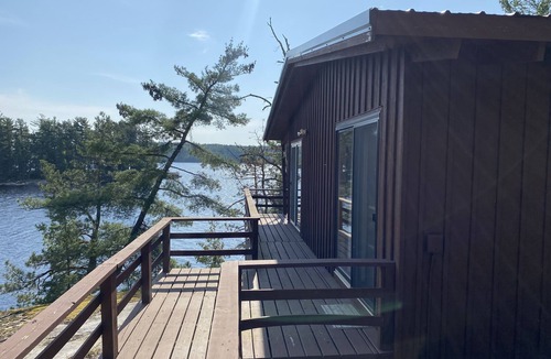 Crane Lake Cabin | Loon Landing