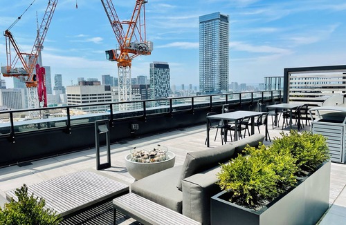 Bay Street Corridor Apartment | Lovely 1-BR in DT Toronto