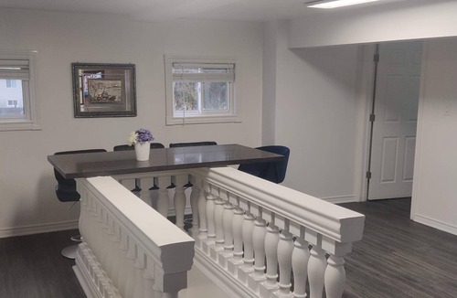 Waubaushene Apartment | Lovely 2-Bedroom Rental by Georgian Baynclose to national park, Tim Horton, LCBO