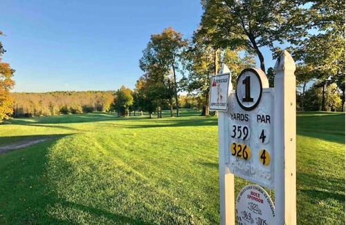 Hill City Apartment | Lovely 2-bedroom villa on The Hills Golf Course