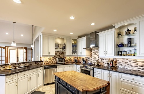 Meaford House | Lovely 4 bedroom, 2 bath home on Southern Georgian Bay