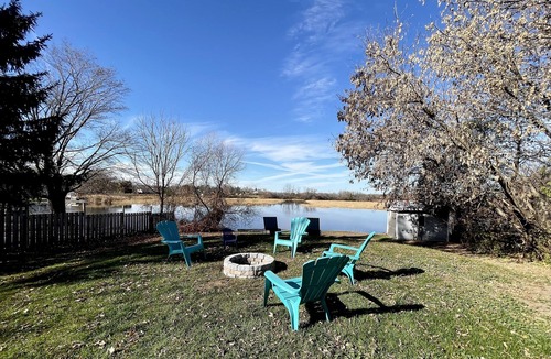 Jasper Cottage | Lovely get away waterfront home