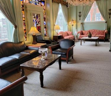 Stillwater Hotel | Lowell Inn