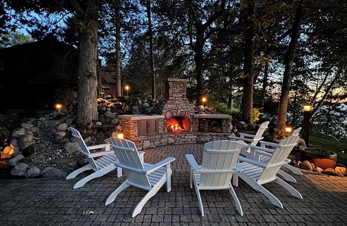 Crosslake House | Lower Whitefish Guest House Crosslake ~ Absolutely Beautiful Property!