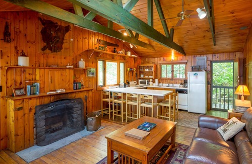 Cook Cabin | Ludlow's Island Resort