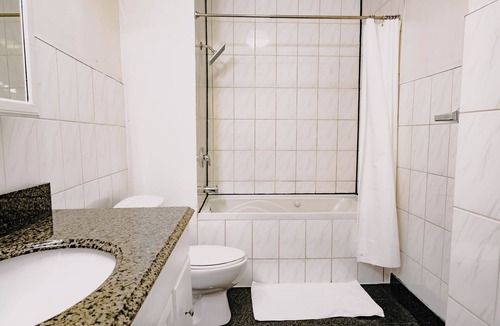 Riverside Apartment | Lum The Queen - Spacious One-Bedroom Apartment
