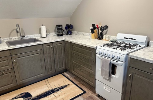 Crane Lake Cabin | Lumberjack Lodge - Modern waterfront home with breathtaking Crane Lake sunsets