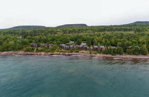 Tofte Hotel | Lutsen Sea Villas