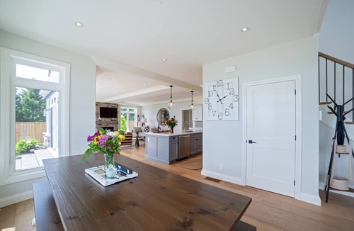 Port Dover Cottage | Lux Lake House on Private Beach + Peloton