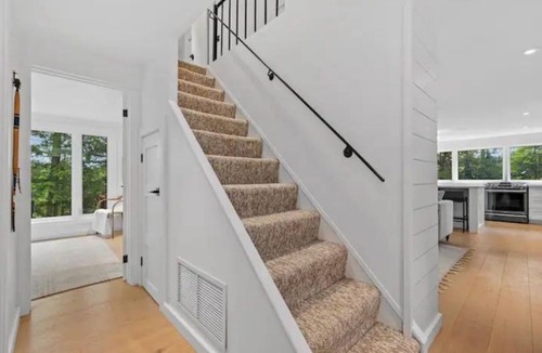 Muskoka Lakes House | Lux Muskoka Waterfront 5 BR Luxury