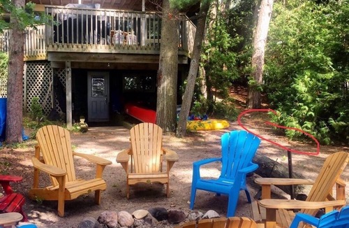 Tiny House | Lux Waterfront Beach house/Cottage