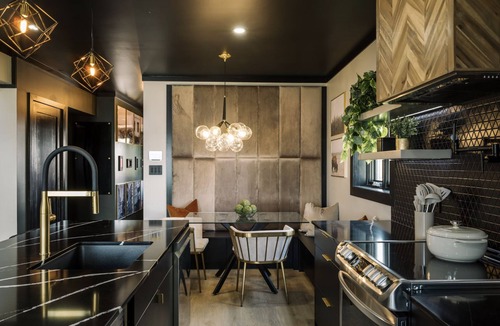 Trent Hills House | Luxe Lodge: Cabin 2 as seen on HGTV's Renovation Resort Season 1