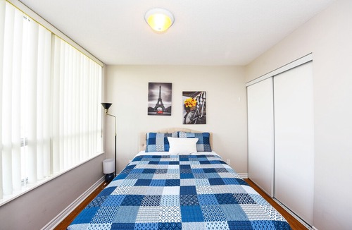 Downtown Mississauga Condo | Luxurious 2BR & 2BTH in Mississauga Downtown in Mississauga