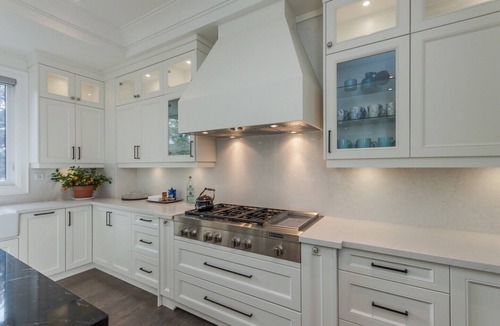 Richmond Hill House | Luxurious 5 bedrooms, 6 bath Custom Home