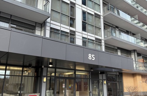 North York Condo | Luxurious apartment in North York