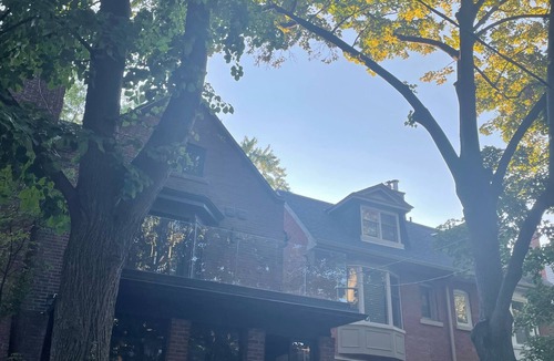 Rosedale House | Luxurious Home In The Heart Of Toronto
