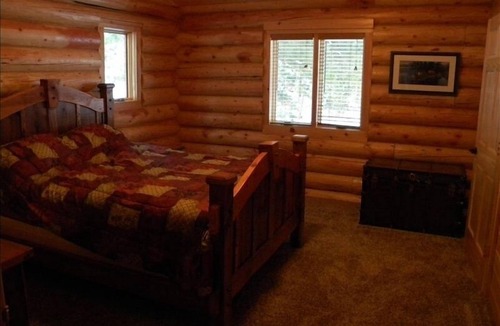 Crane Lake Cabin | Luxurious Wilderness New Log Home Borders Bwca, National Park
