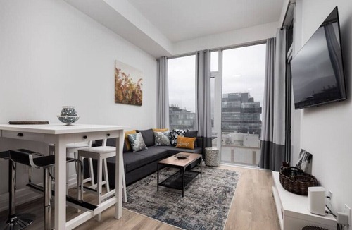 St. Lawrence House | Luxury 1BR - Amazing Location - St Lawrence Market