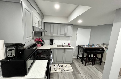 Brampton Apartment | Luxury 2 bedroom 2 full baths rooms