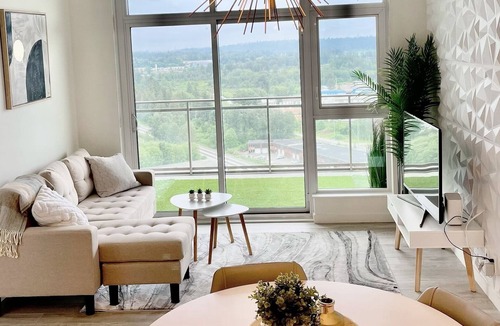 Burnaby Condo | Luxury 2 Bedroom SubPent Condo