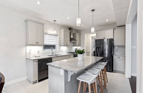 London House | Luxury 5 Bedroom House in North London