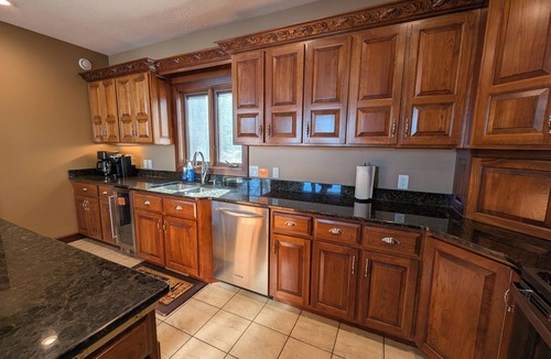 Park Rapids House | Luxury 5BR Lake Front Home | 5 Bed, 4.5 Bath