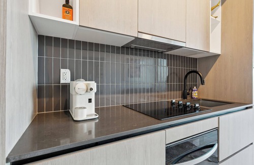Wallace Emerson Apartment | Luxury Central 2bed| Parking | Gym