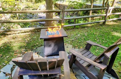 Bellvale House | Luxury Cottage at Millpond Falls
