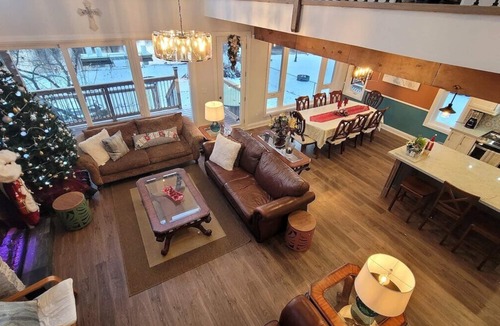 Port Stanton Cottage | Luxury cottage by the water