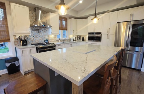 Port Stanton Cottage | Luxury cottage by the water