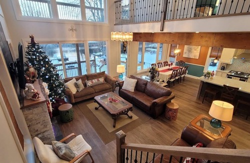 Port Stanton Cottage | Luxury cottage by the water