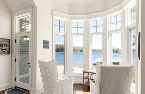 Georgian Bay Cottage | Luxury Cottage Georgian Bay